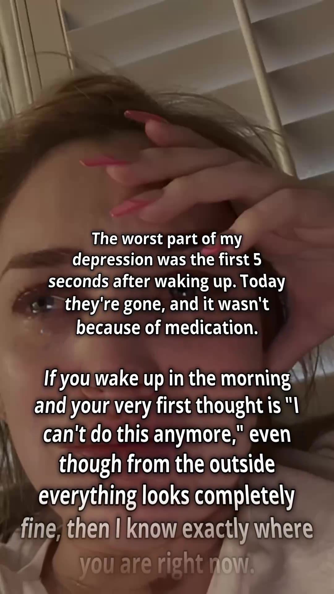 End your depression