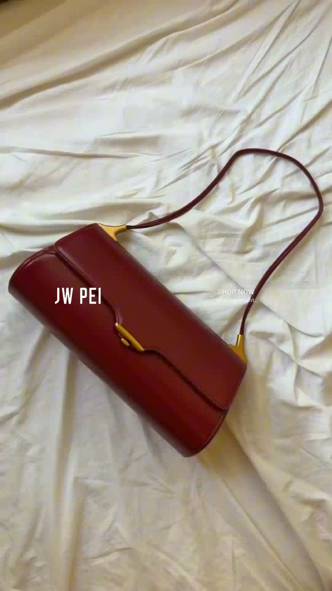 Anúncio de JW PEI UK