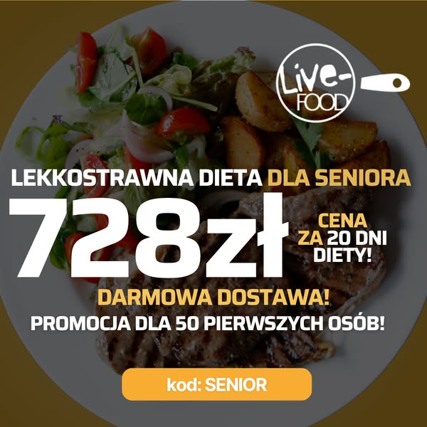 TYLKO 50 KODÓW DO WYKORZYSTANIA!
