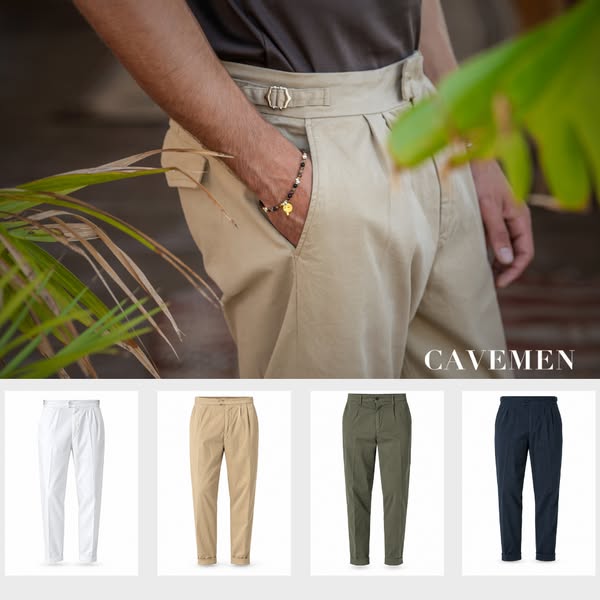 CHINO | CORTE MODERNO