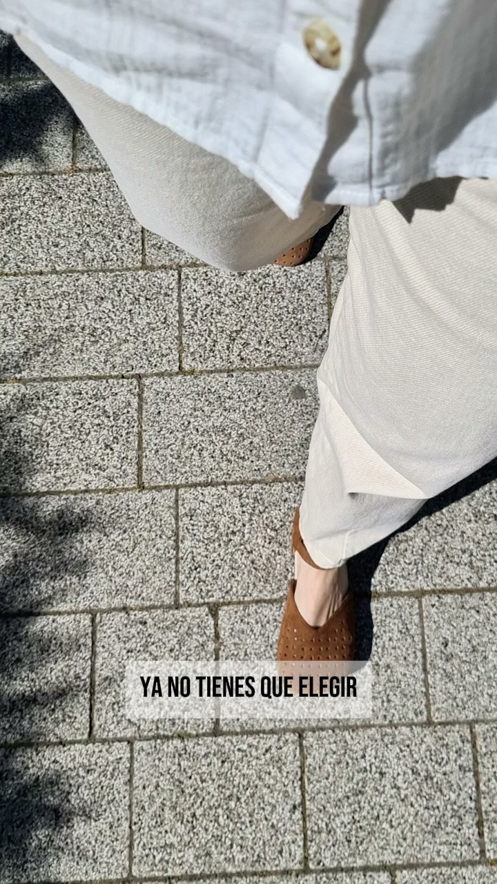Estilo, comodidad, diseño y también salud.