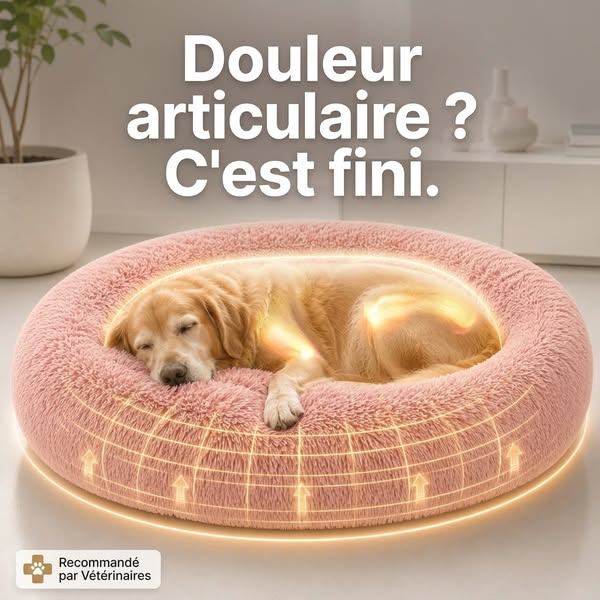 Lit Séréa - Un confort pensé pour soulager les articulations