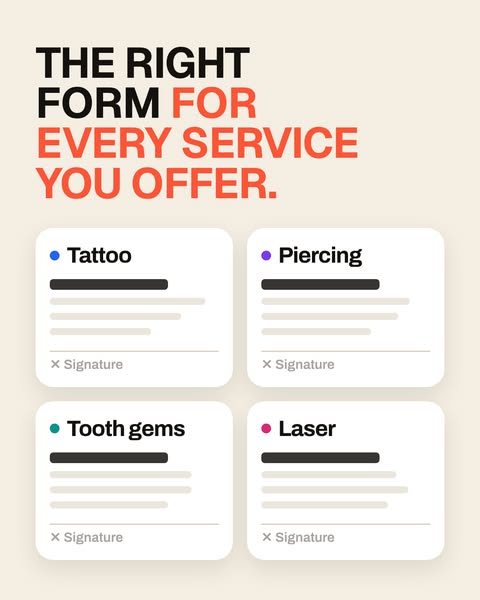 One studio, every service covered