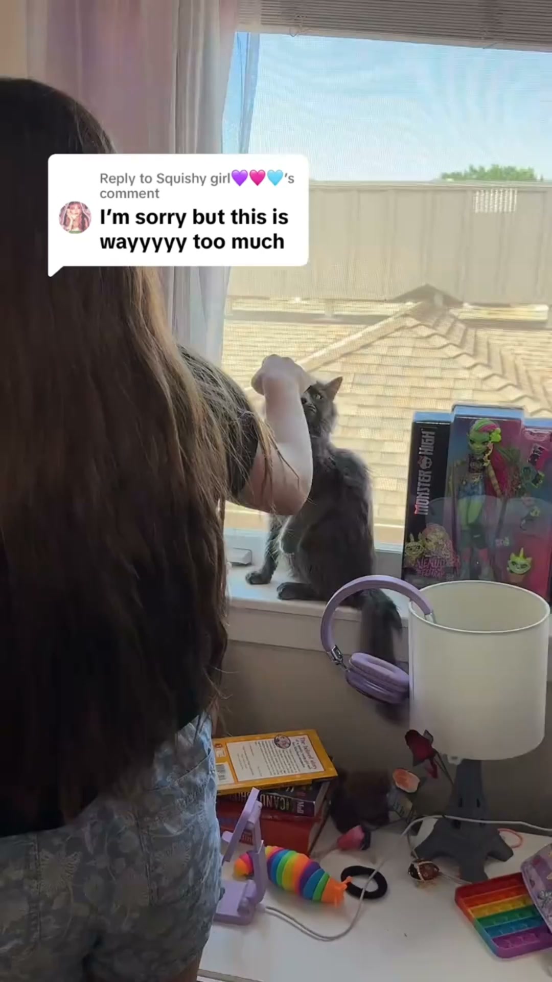 Wait Until It Starts Moving