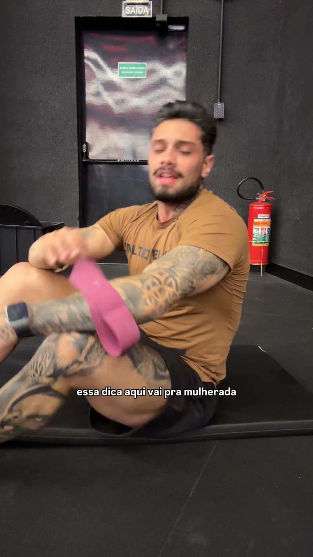 Anúncio de Murilo Herbst