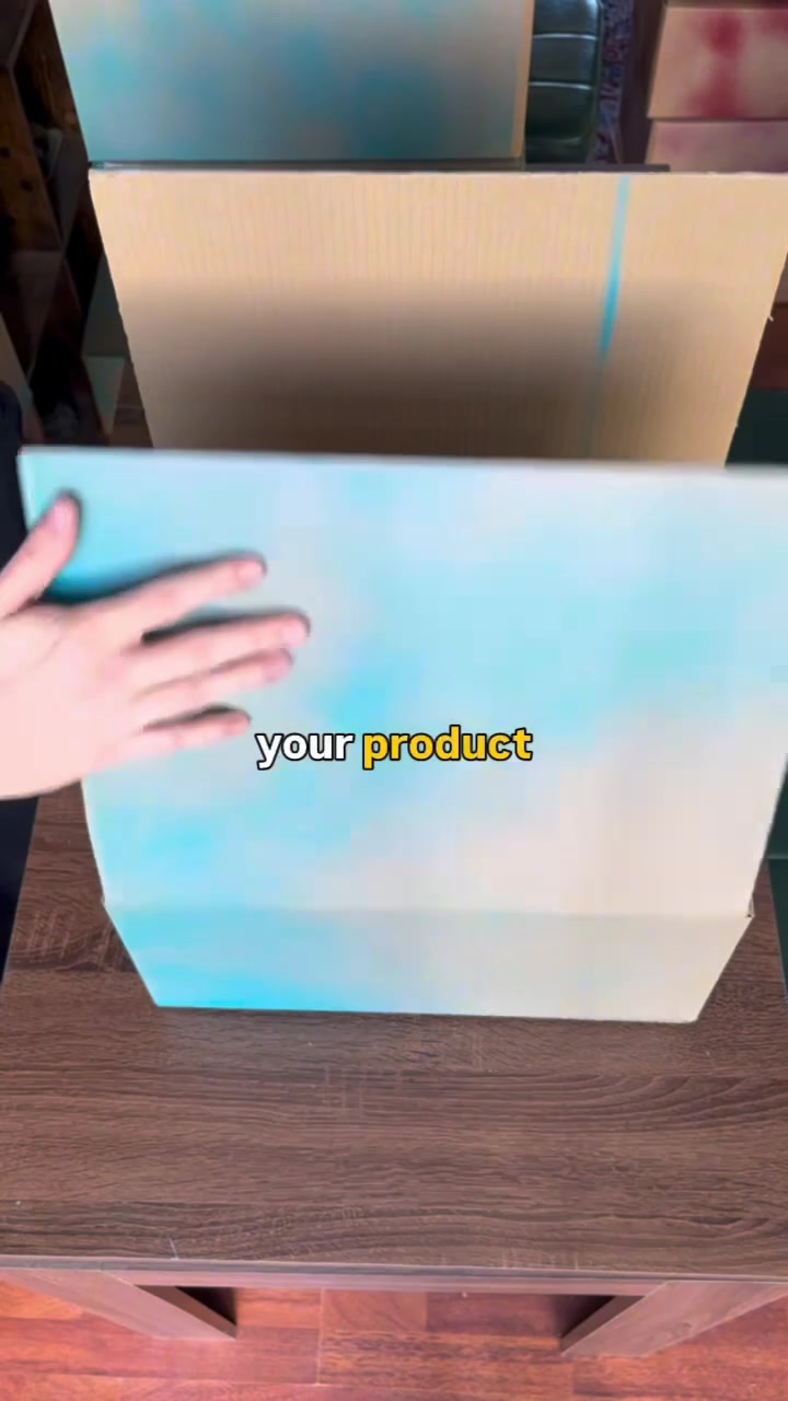 What if your packaging actually fit your product?