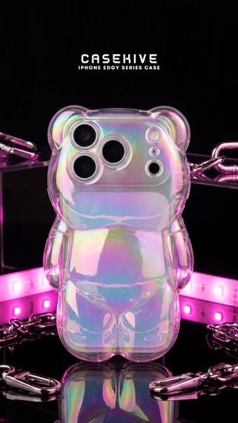 New: iPhone Edgy Series Case