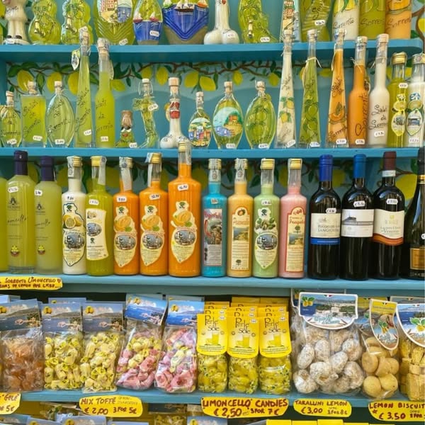 I order olive oil by the case, up to £100. I may have been the easiest mark of all.