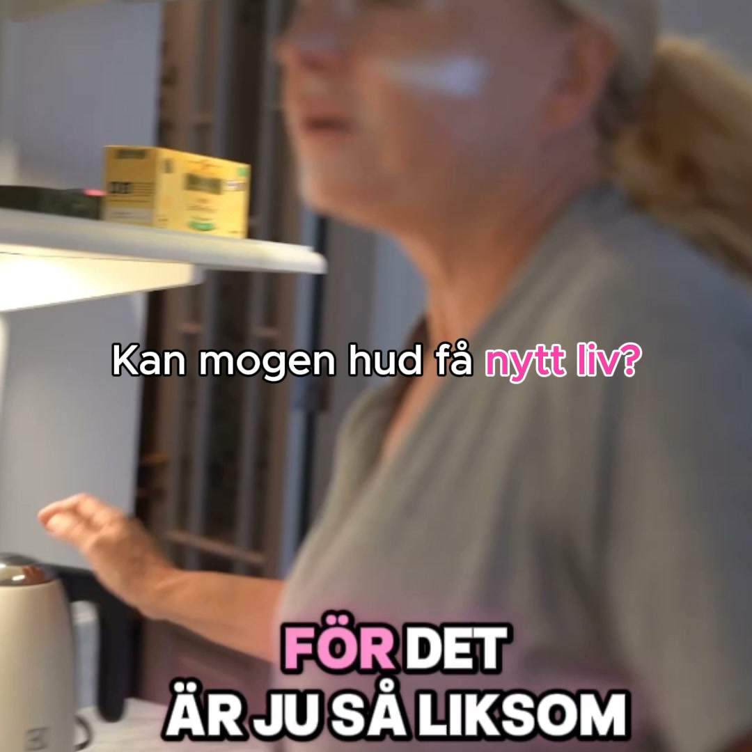 Återfå din ungdomliga skönhet