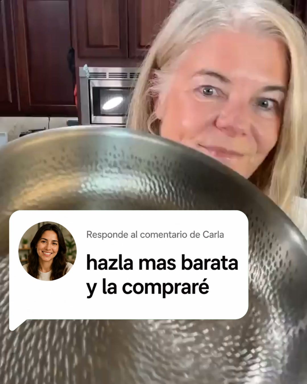 La Única Sartén de Titanio Puro No Tóxica