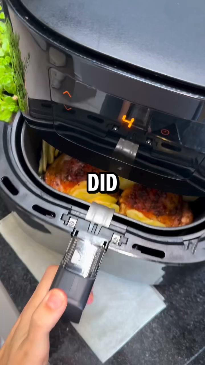 Delicious Air Fryer Meals in Minutes