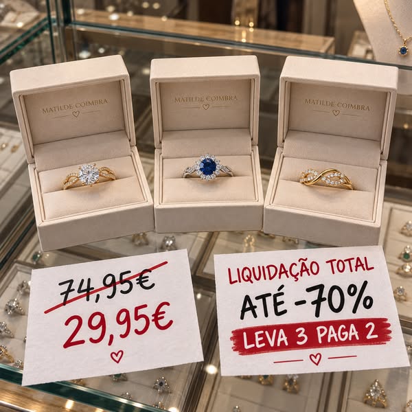 DE 74,95 € POR 29,95 €