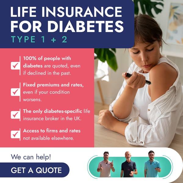Life Insurance For Diabetes