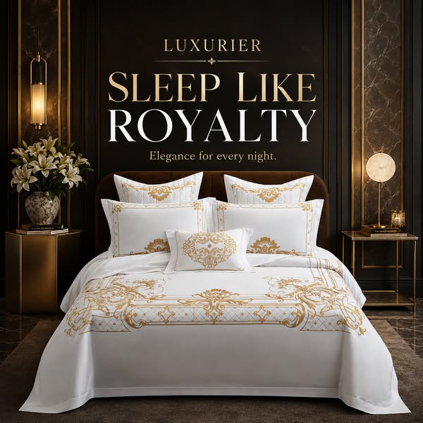 UPGRADE YOUR BED