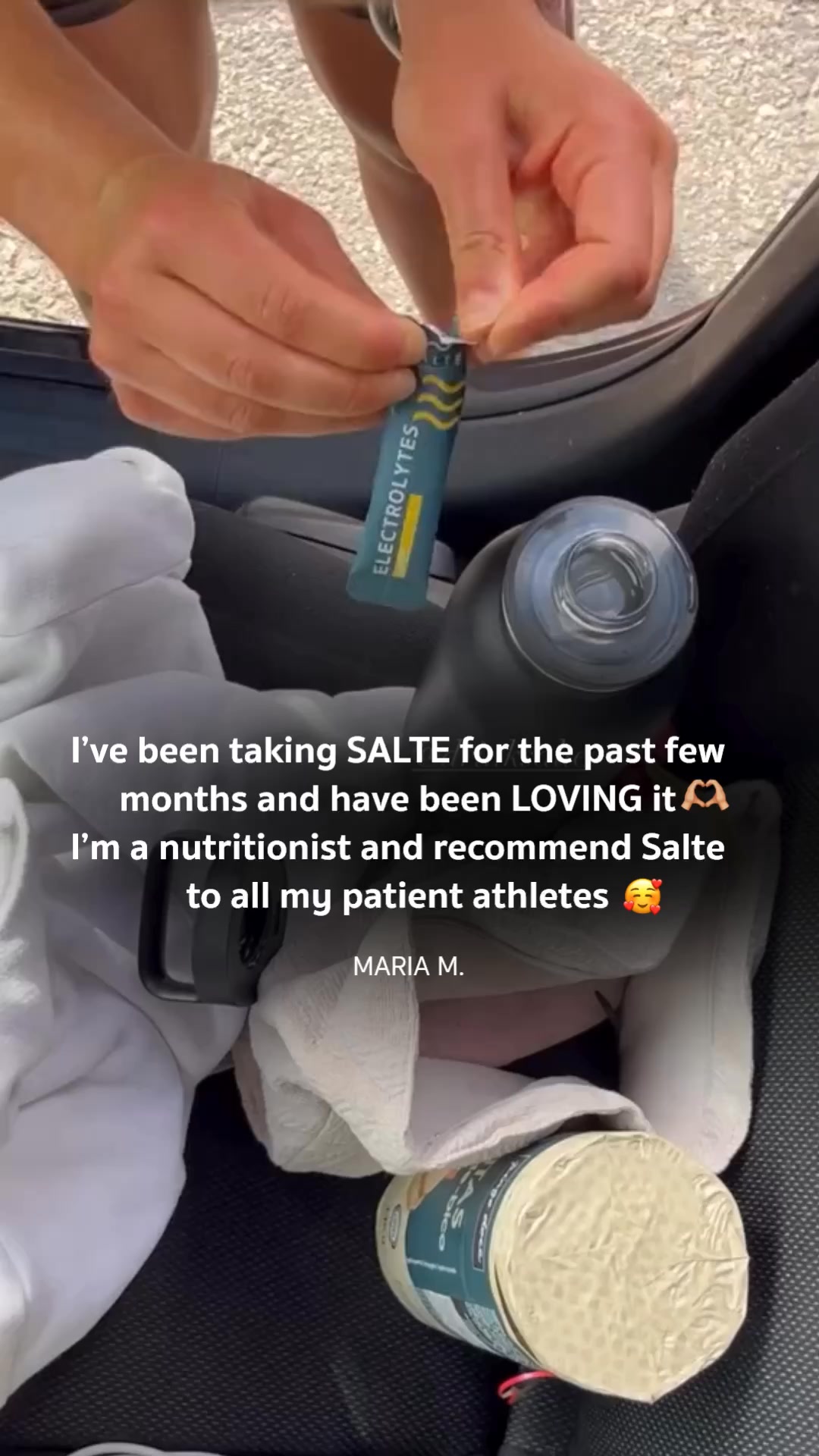 Recommended by nutritionists. Loved by busy humans.