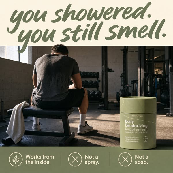 Body Odor That Comes Back After A Shower