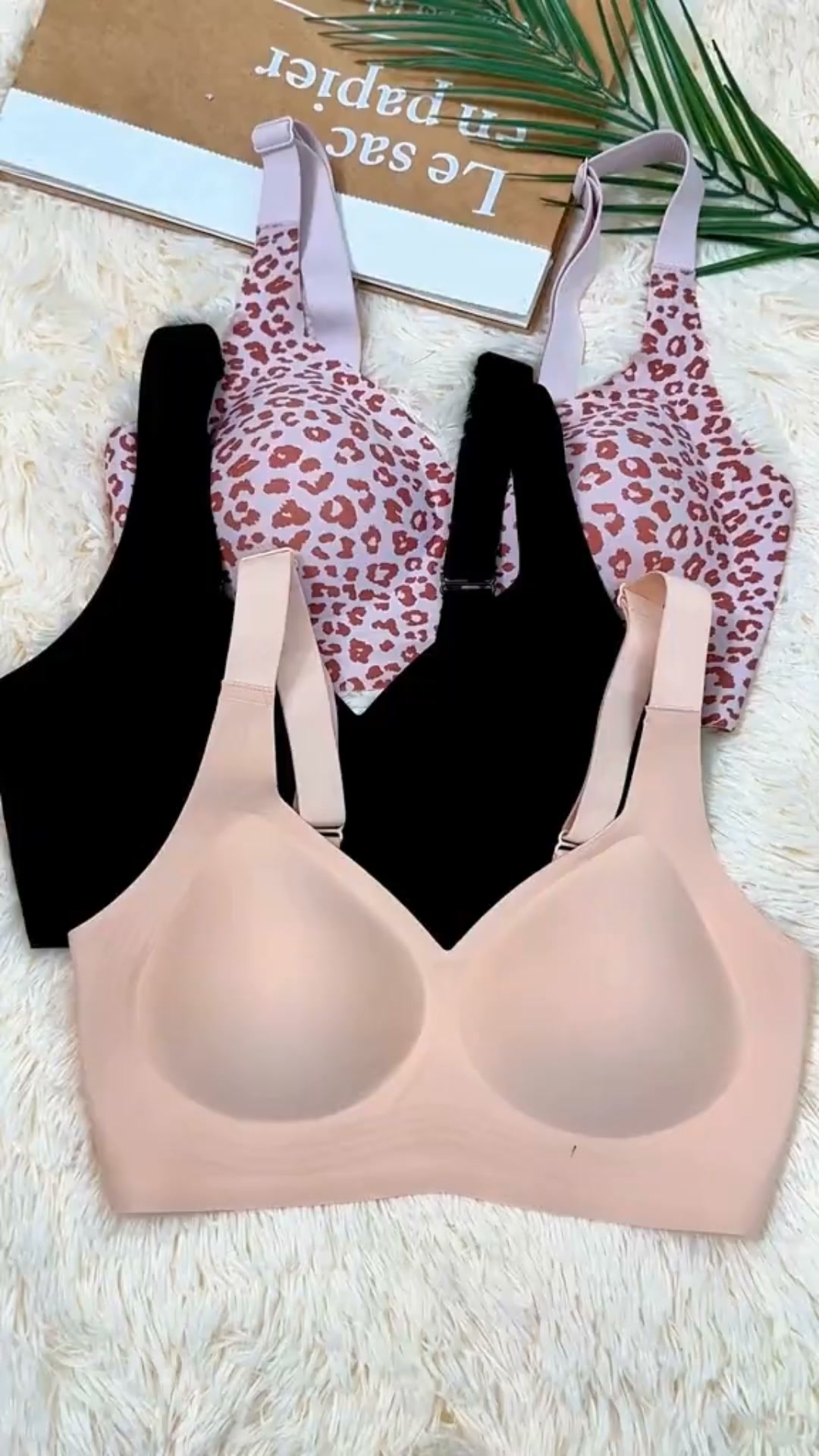 Il reggiseno che dura tutto il giorno