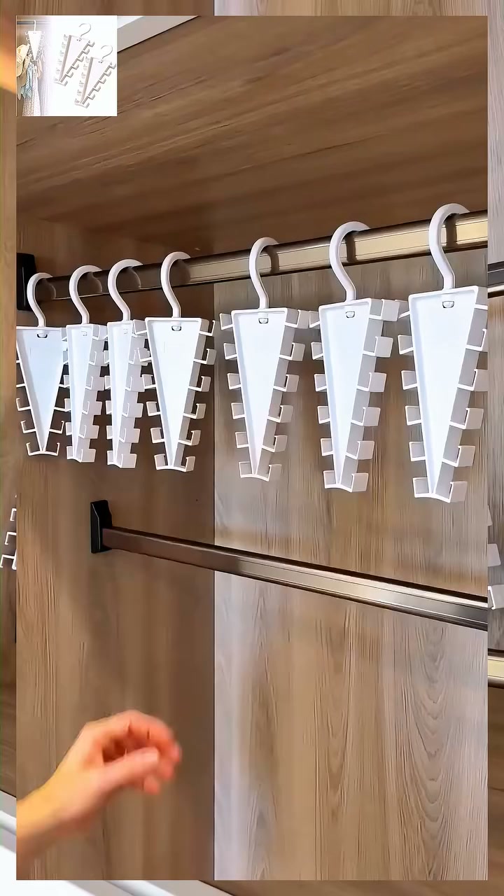 El organizador de perchas más vendido