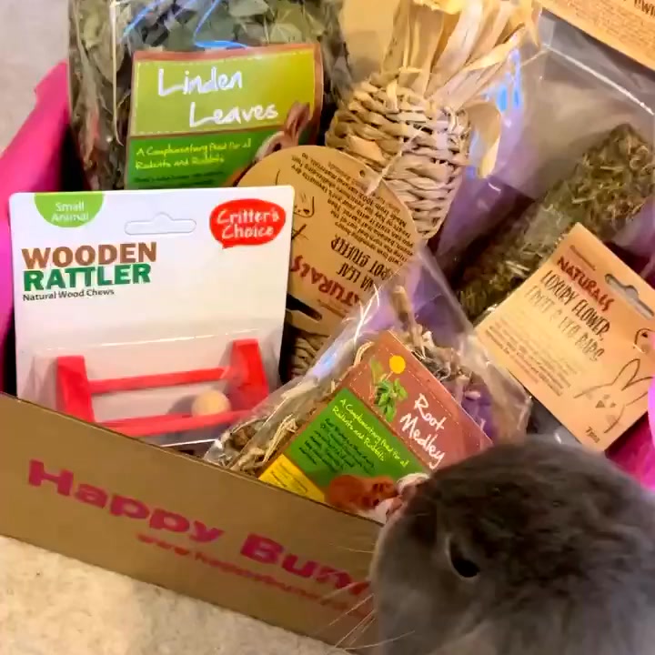 Get your first box for just £14, free delivery.