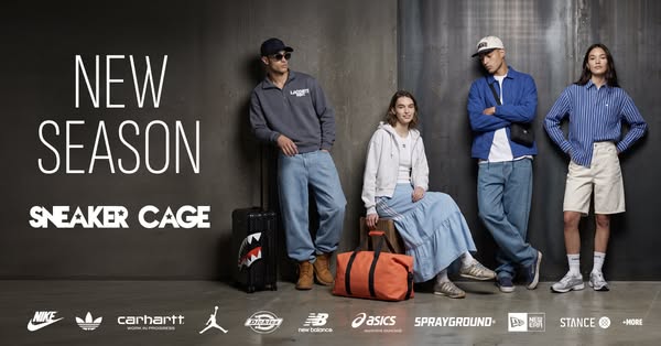 Top Brands σε Sneakers & Streetwear