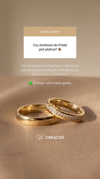 Obrączka na całe życie