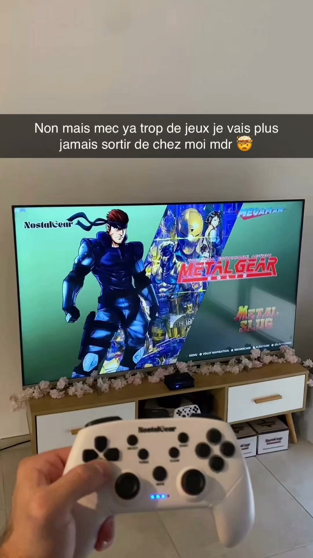 +9000 Retrogamers Conquis
