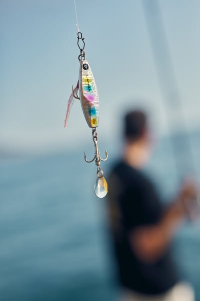 L'AIMANT À POISSON
