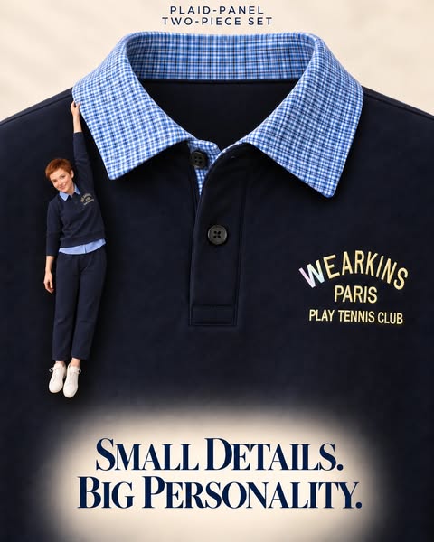 Standout Details, Head to Toe