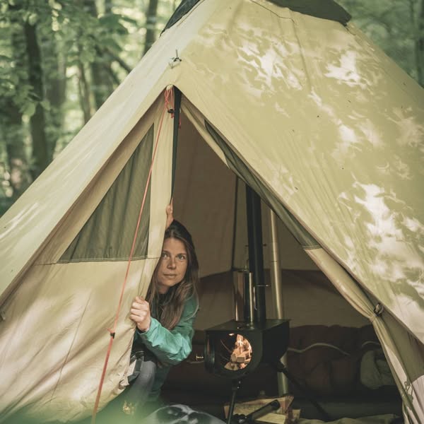 Allt för camping och uteliv