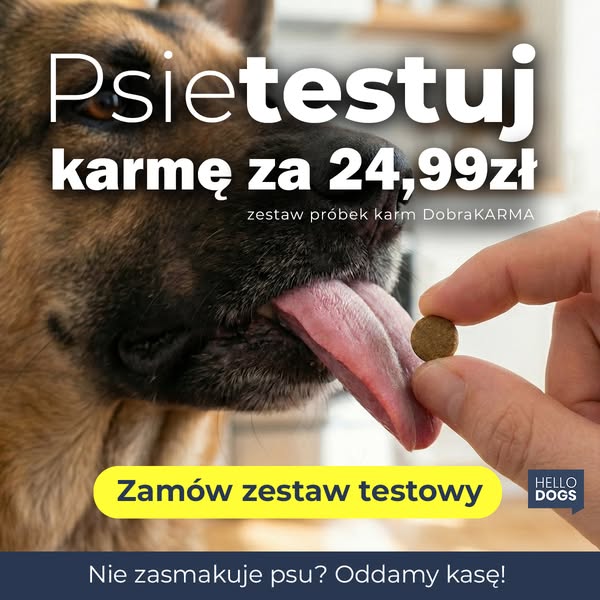 Przetestuj Dobrą Karmę