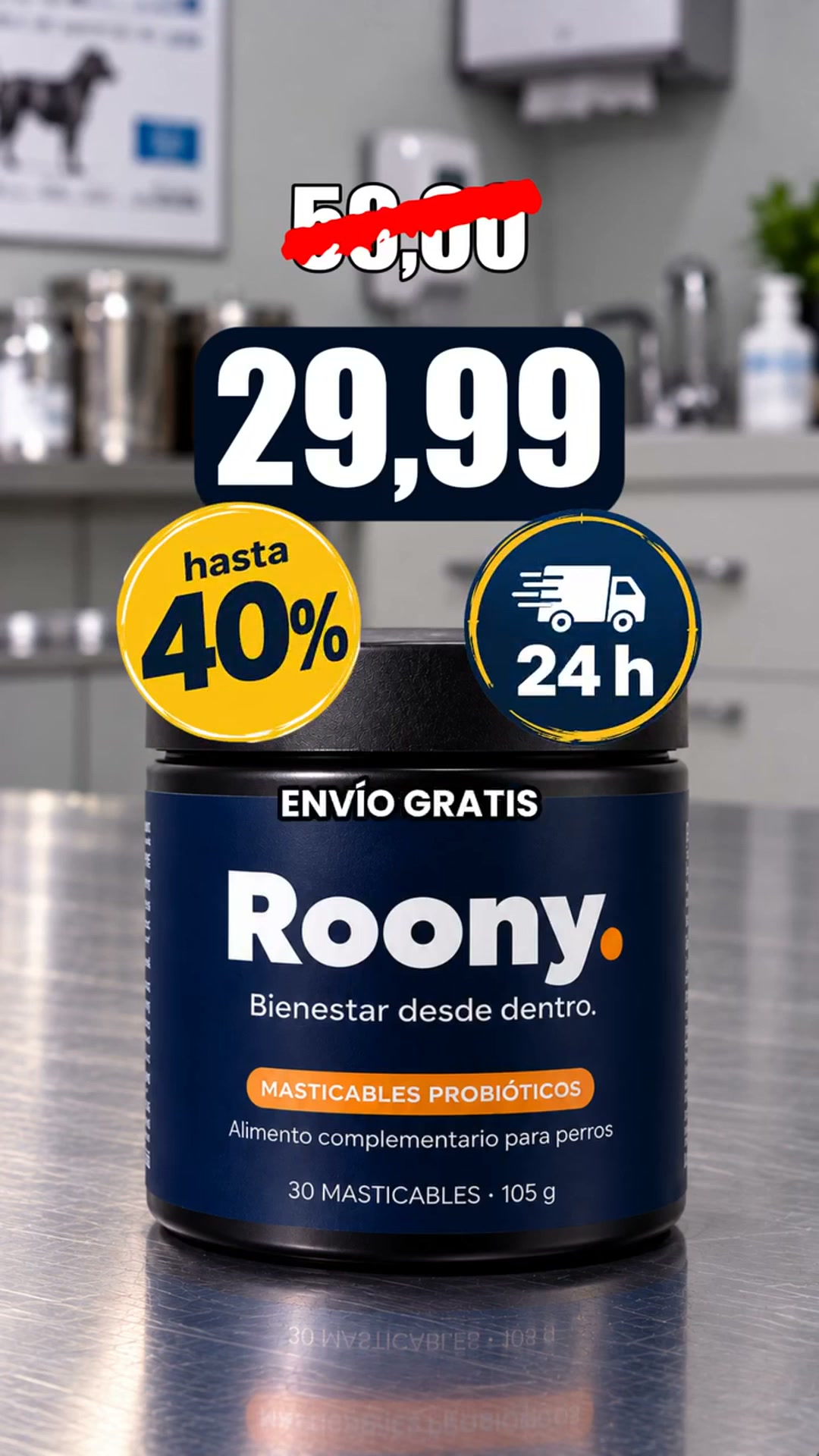 Apoya la digestión de tu perro