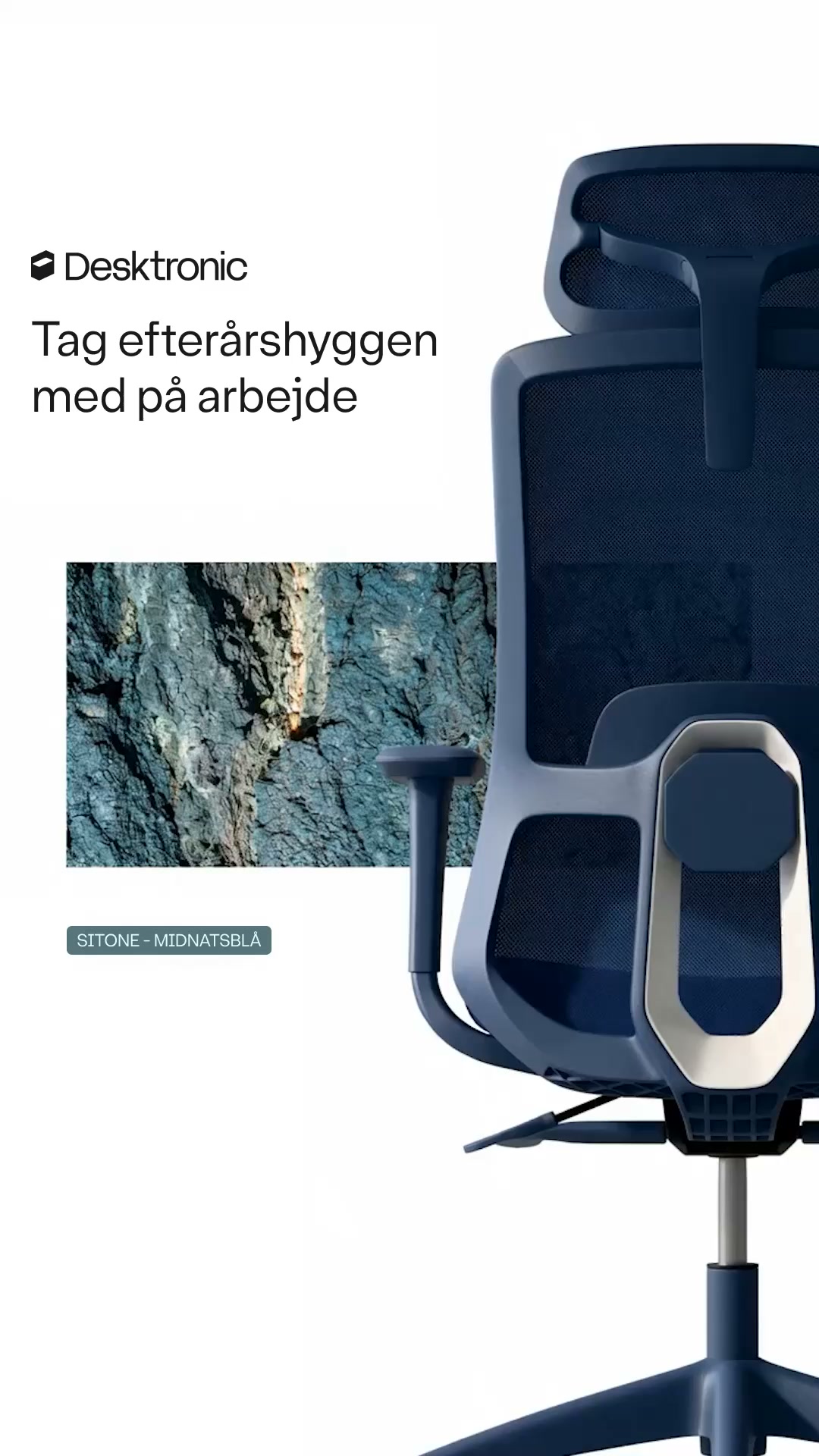Gør det hyggeligt i efteråret