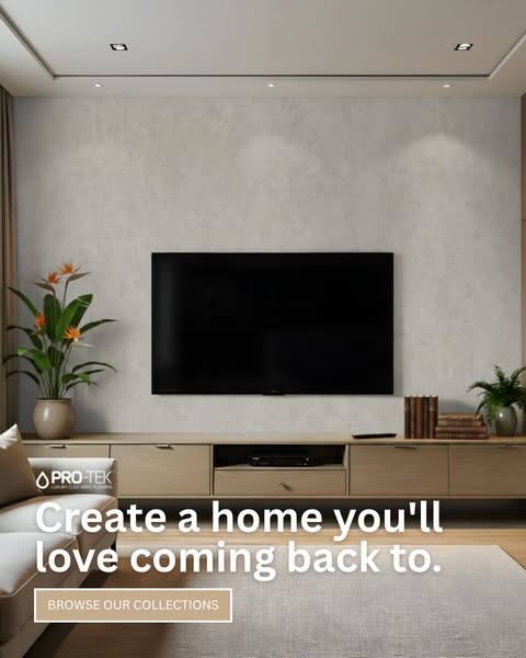 Pro-Tek™ Luxury Wall Panels