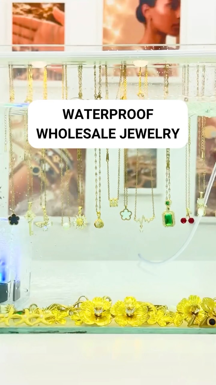 Anúncio de Alex Glozzo Wholesale Jewelry