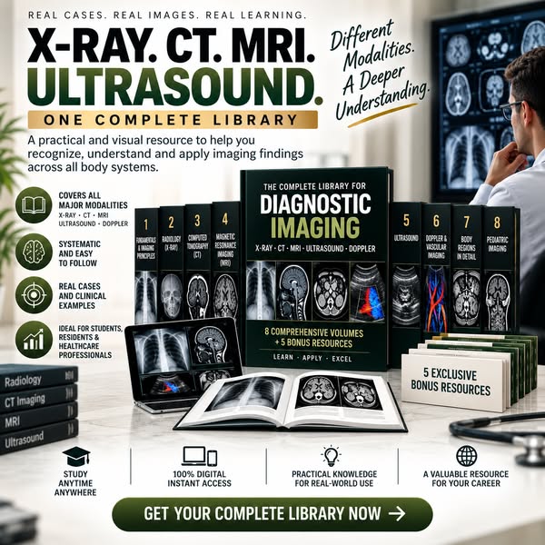 Master the Fundamentals of Diagnostic Imaging