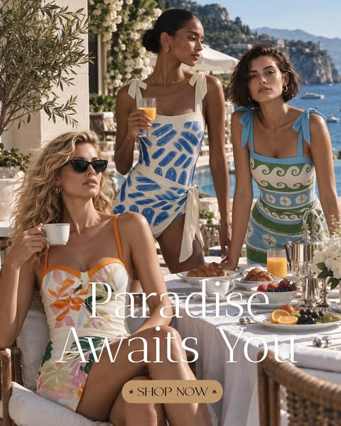 From Beach to Brunch