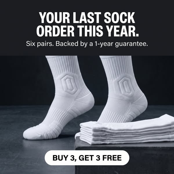 Buy 3 Get 3 Free today.