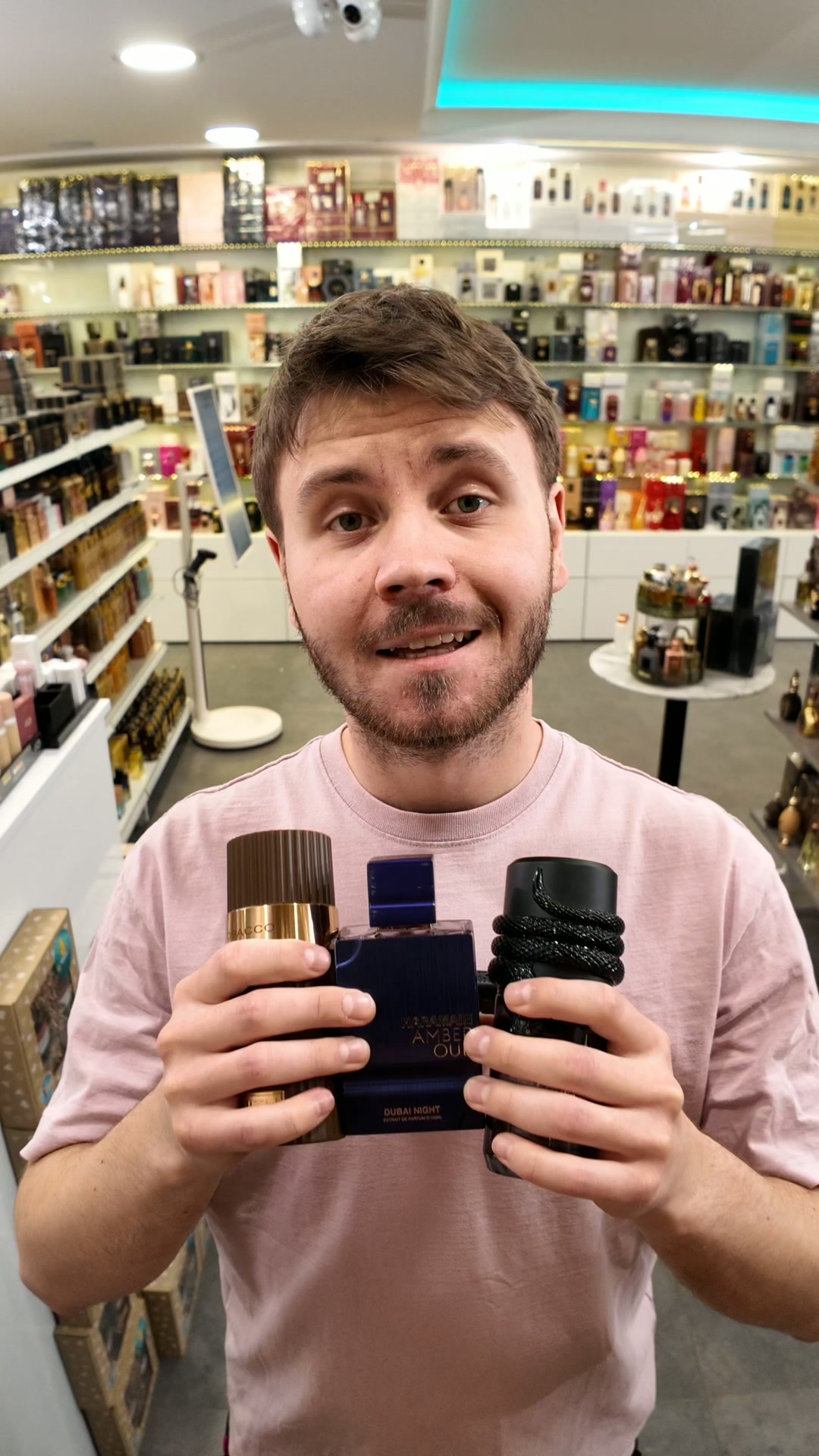 Czas na nowe perfumy