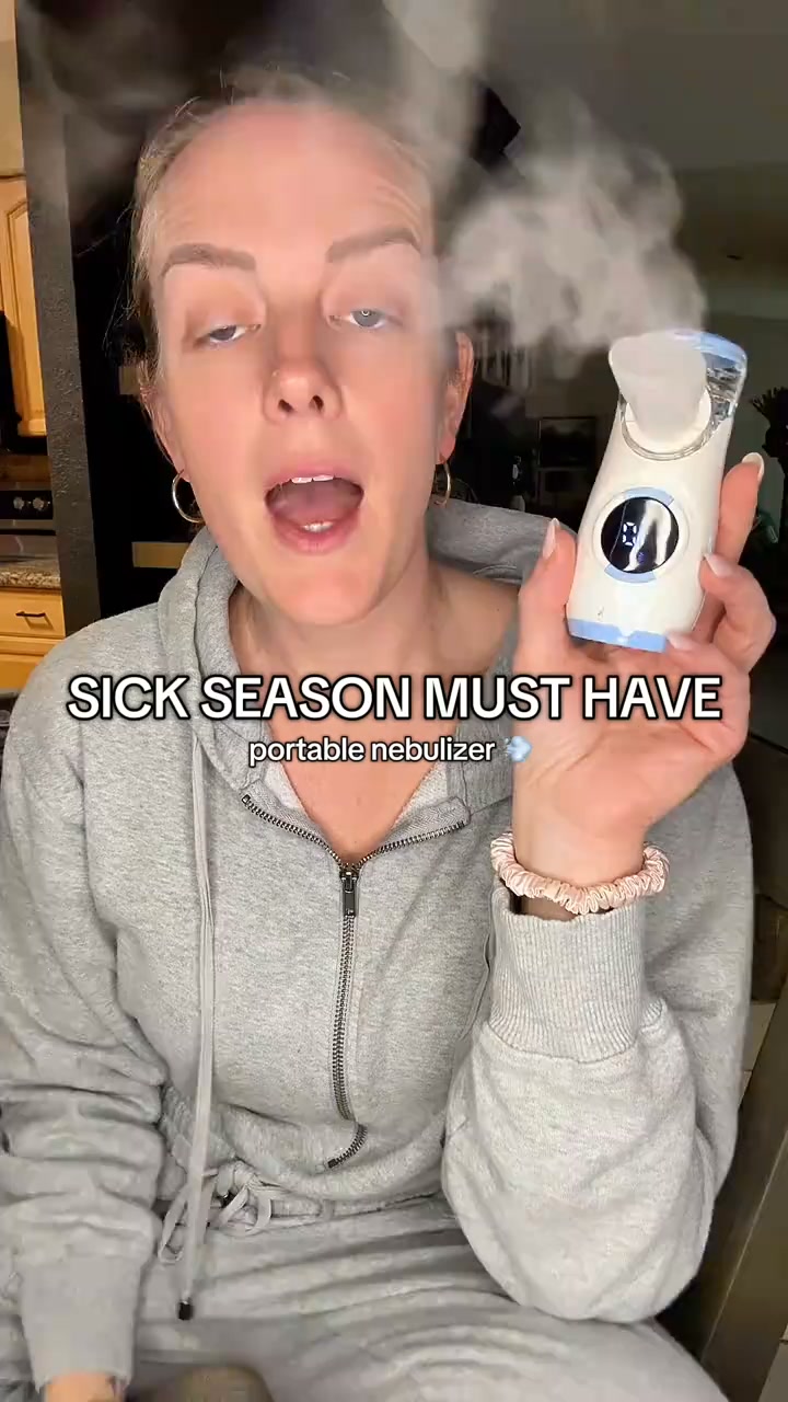 The Home Nebulizer a Pharmacist Actually Recommends
