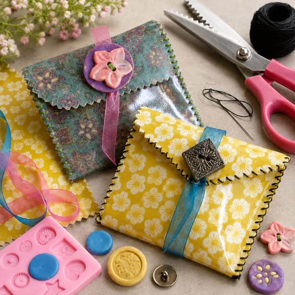 FREE 5-Day Retreat: stitch, slow down, and discover mindful stitching