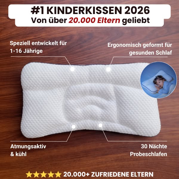 4.8/5 · 23.000+ zufriedene Eltern
