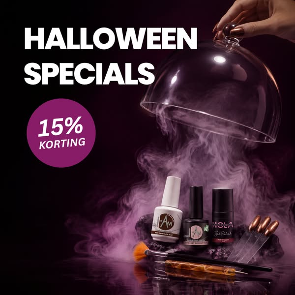 15% korting: Halloween deals