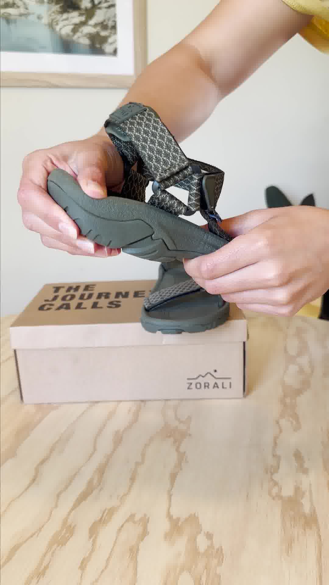 Zorali Trailblazer Sandals