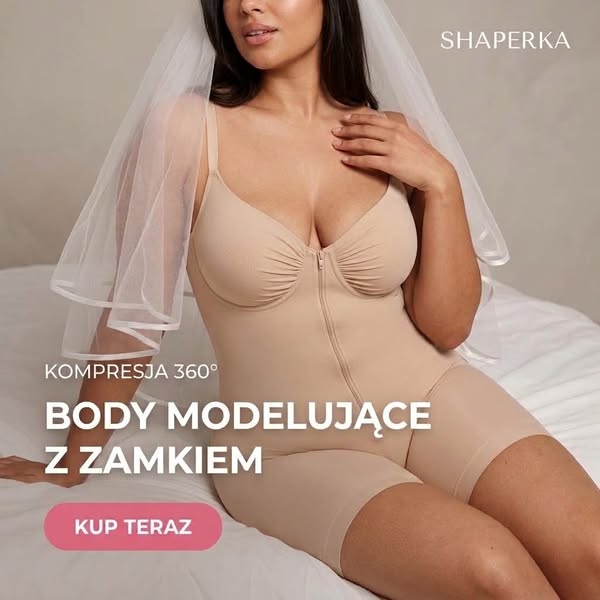 Szukałam idealnej bielizny pod suknię ślubną i wpadłam w panikę...