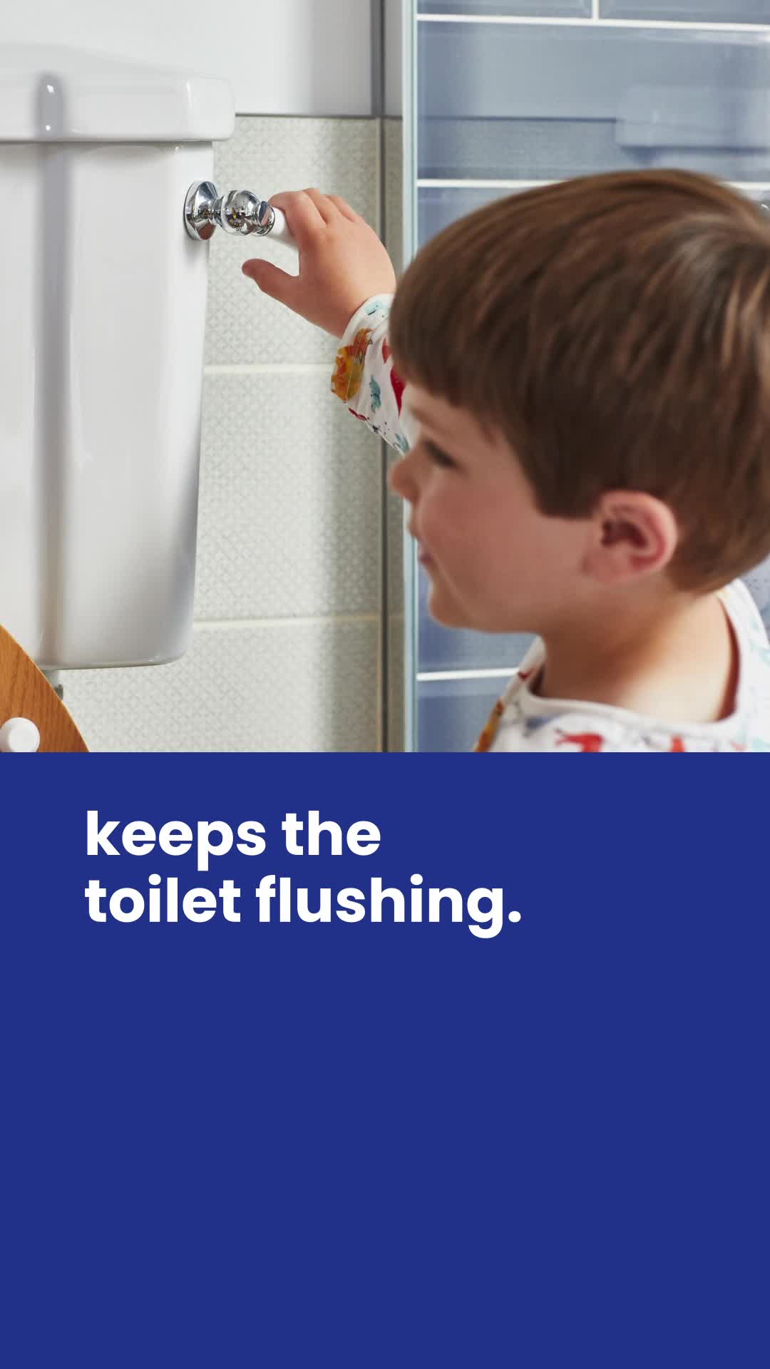 Use less. Save more.