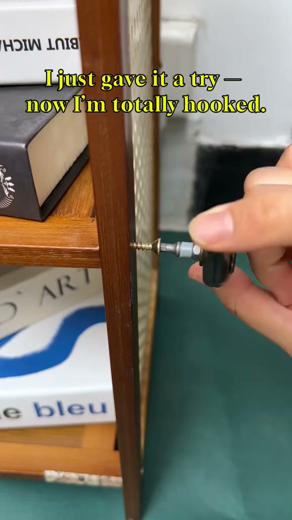 24-In-1 Magnetic Precision Screwdriver Set