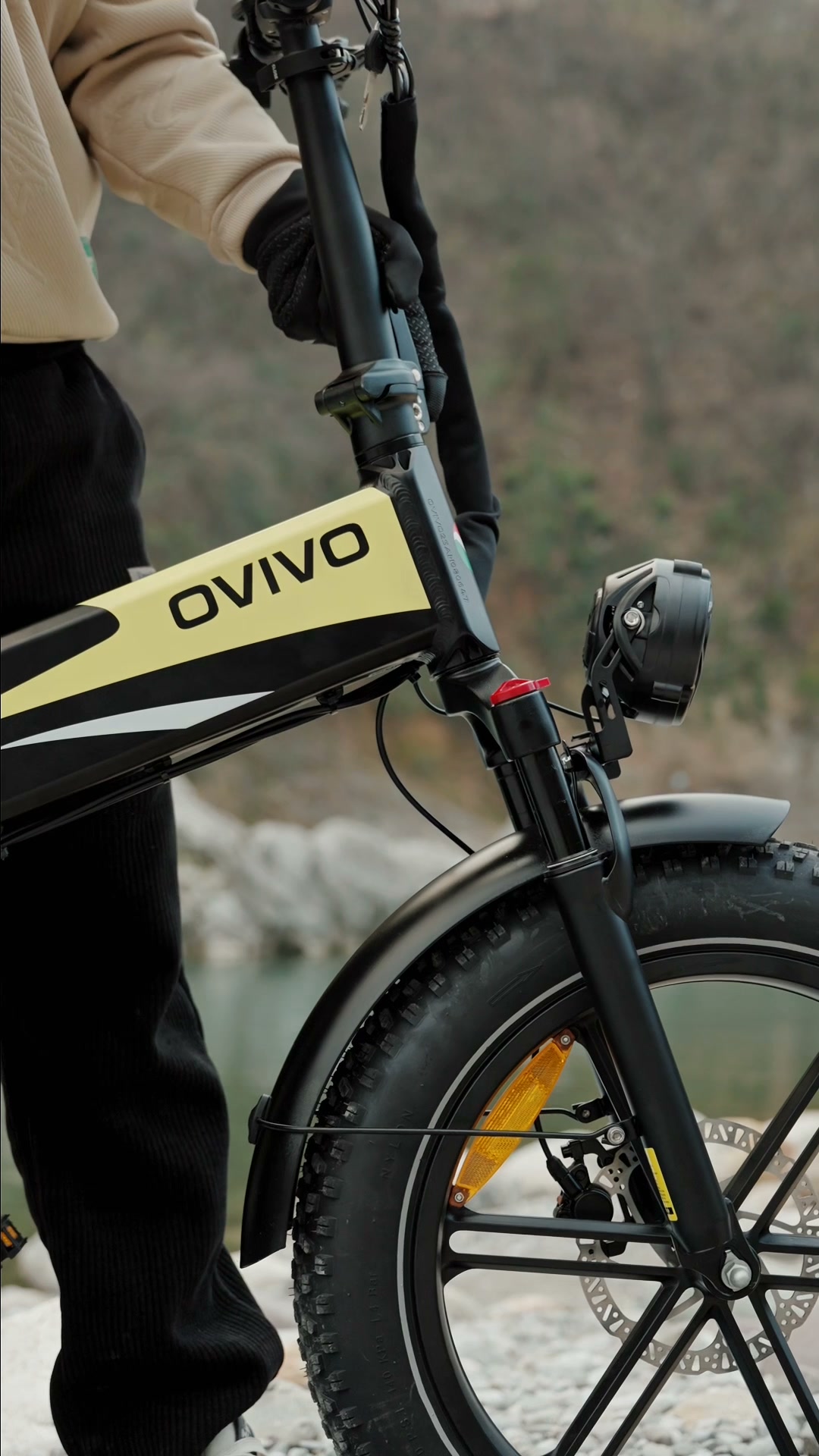 OVIVO V2 Pro 2.0 – teraz 5 299 zł