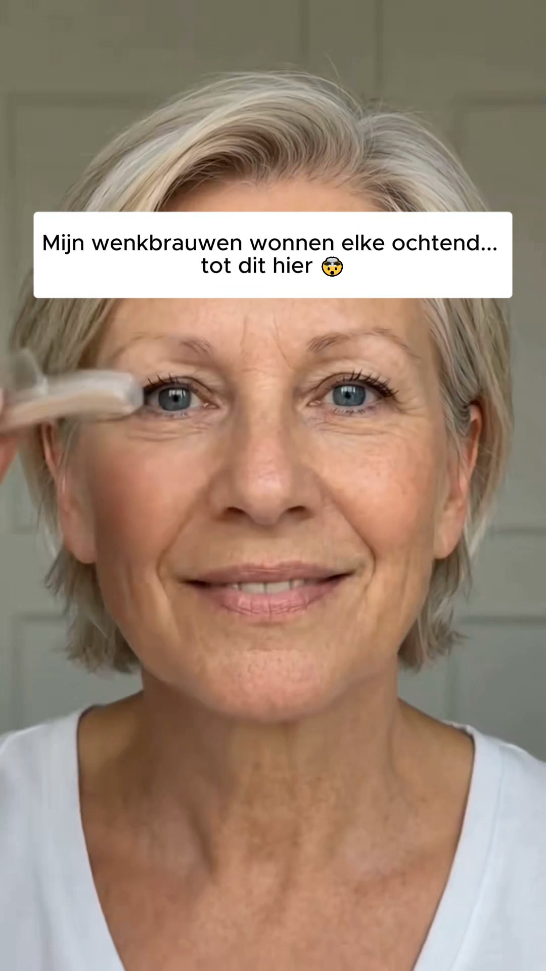 Volle Wenkbrauwen Zonder Gedoe