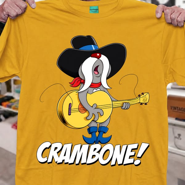 Who else instantly heard Uncle Pecos' voice while reading this?