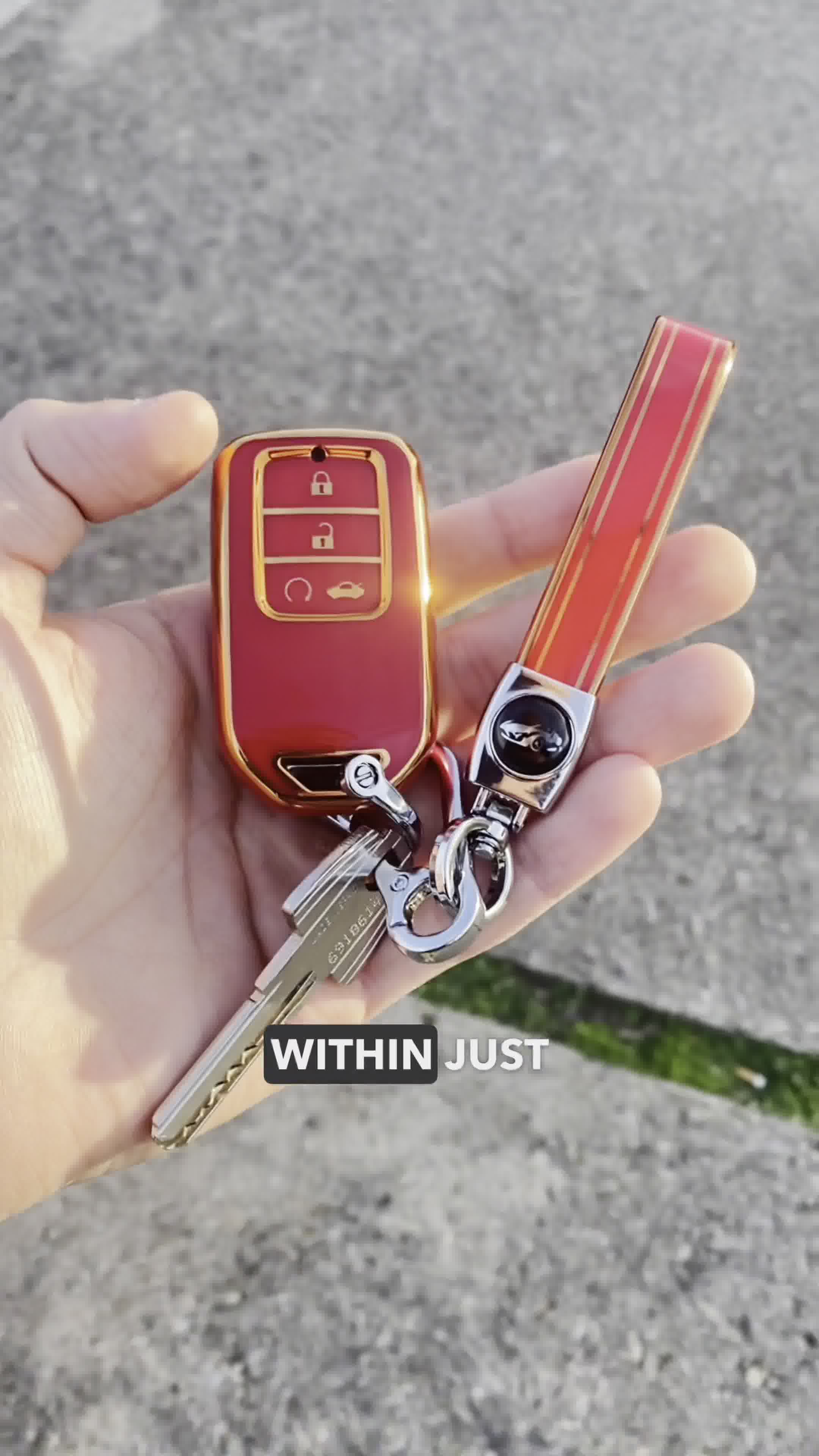 Car key covers. Free shipping in 3-6 days.
